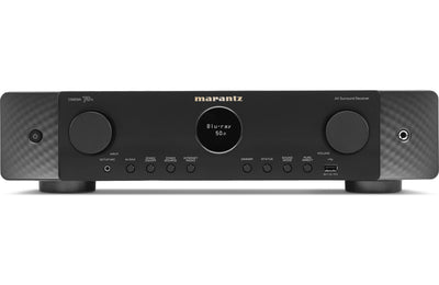 Marantz Cinema 70S Slimline 7.2 Channel Av Receiver HEOS Built-in 8K Dolby Atmos Black