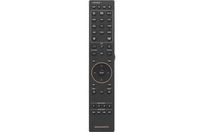 Marantz Cinema 70S Slimline 7.2 Channel Av Receiver HEOS Built-in 8K Dolby Atmos Black