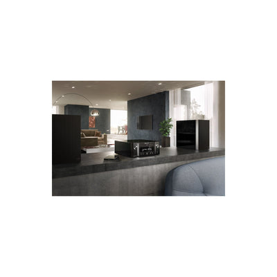 Marantz Melody X MCR612 Hifi Network System in Black