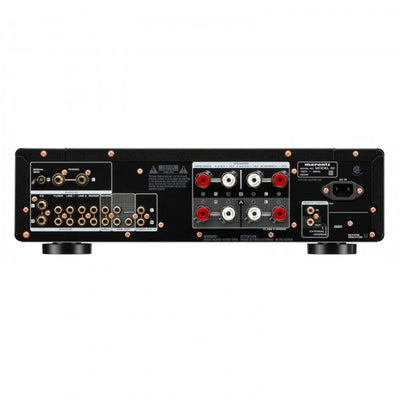 Marantz Model 50 Integrated Stereo Amplifier Silver Gold