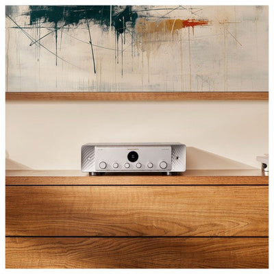 Marantz Model 50 Integrated Stereo Amplifier Silver Gold
