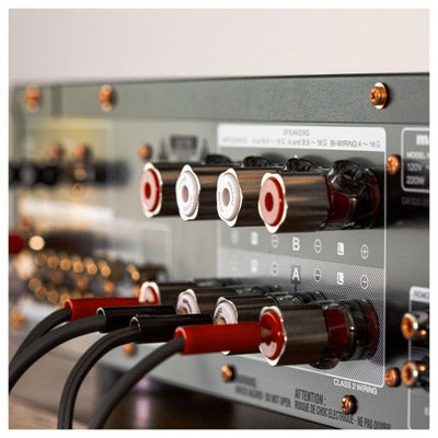 Marantz Model 50 Integrated Stereo Amplifier Silver Gold