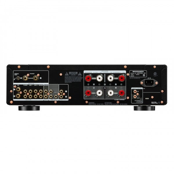 Marantz Model 50 Premium Integrated Stereo Amplifier with 70W and Custom HDAM