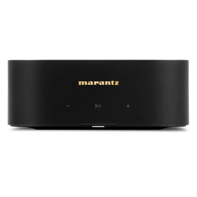Marantz MODEL M1 2.1 Channel Streaming Amplifier with JBL 4309 Studio Monitor Bookshelf Speakers Pair - Black
