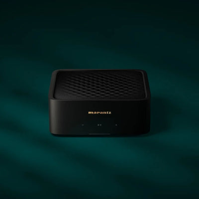 Marantz Model M1 Wireless 2 Channel Streaming Amplifier with 100W eARC HEOS Built-in