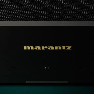 Marantz Model M1 Wireless 2 Channel Streaming Amplifier with 100W eARC HEOS Built-in