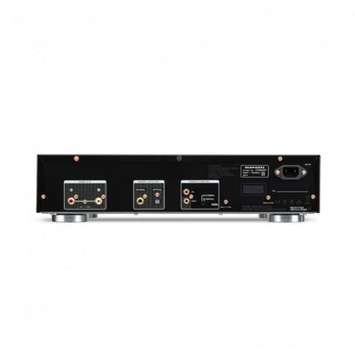 Marantz PM6007 Integrated Amp & CD6007 CD Player Hi-Fi Package Black