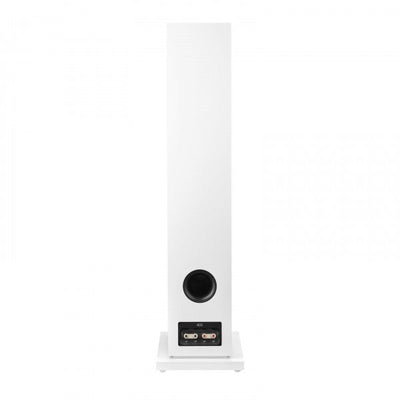 Marantz PM6007 Integrated Amp & CD6007 CD Player Silver with Bowers & Wilkins 603 S3 Speakers White