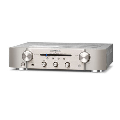 Marantz PM6007 Integrated Amplifier Silver Gold