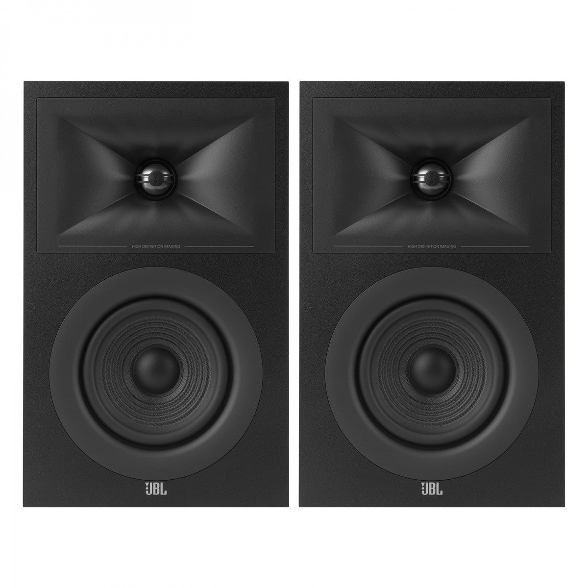 Marantz PM6007 Integrated Amplifier with JBL Stage 250B Bookshelf Speakers Pair Black HiFi Package
