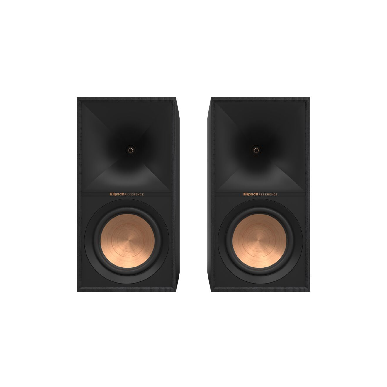 Marantz PM6007 Integrated Amplifier with Klipsch R-60M Bookshelf Speakers Pair Black HiFi Package