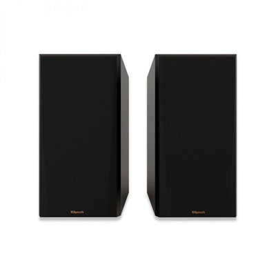 Marantz PM6007 Integrated Amplifier with Klipsch RP-600M II Bookshelf Speakers Pair Black HiFi Package