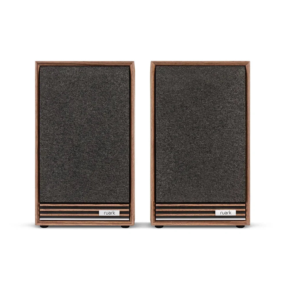Marantz PM6007 Integrated Amplifier With Sabre R Bookshelf Walnut Speakers Pair HiFi Package