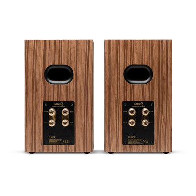Marantz PM6007 Integrated Amplifier With Sabre R Bookshelf Walnut Speakers Pair HiFi Package
