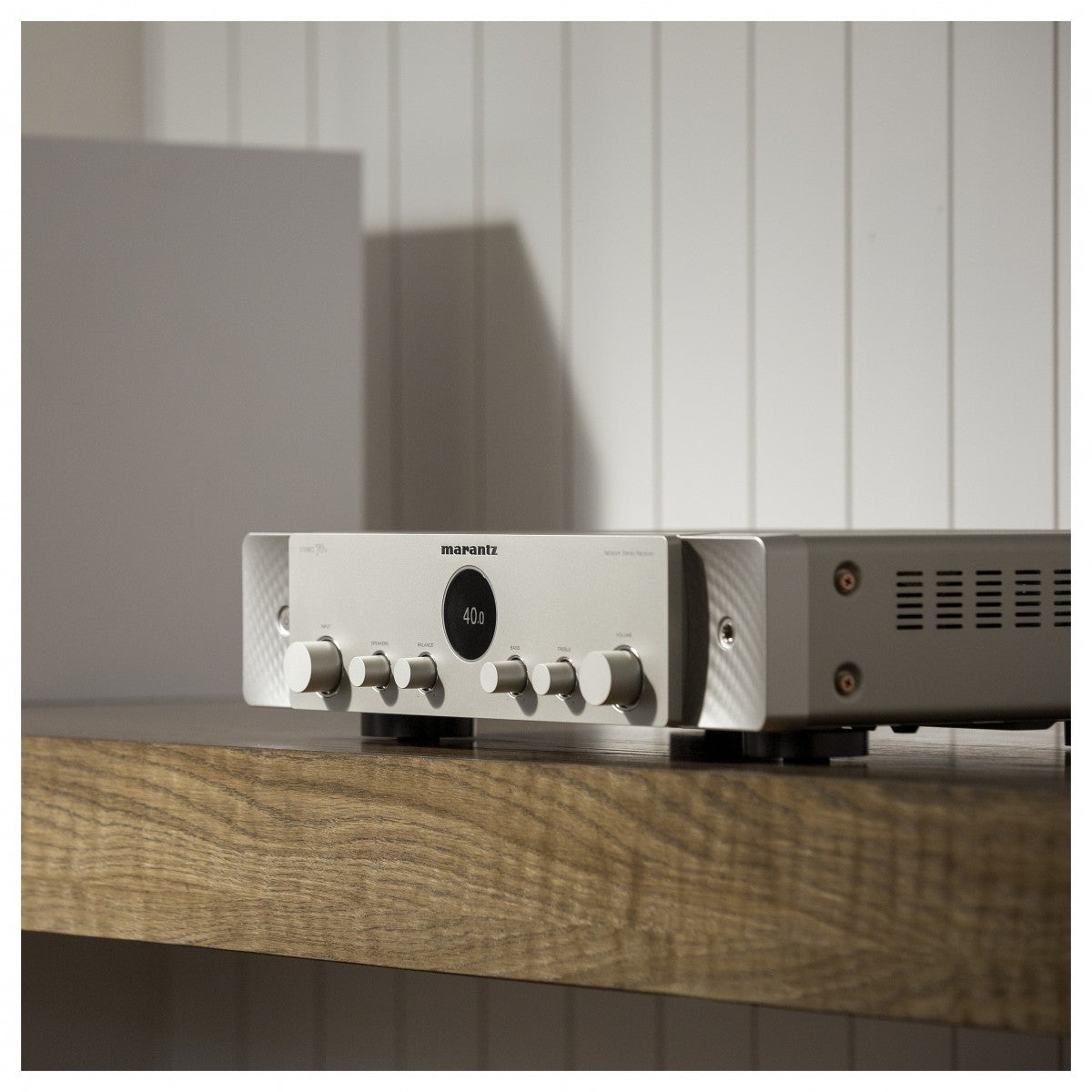 Marantz Stereo 70s Slimline Network Stereo Receive Silver Gold