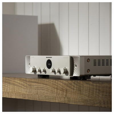 Marantz Stereo 70s Slimline Network Stereo Receive Silver Gold