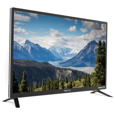 Metz 24MTD6100YUK 24 Inch DLED HD HDR Roku Smart TV