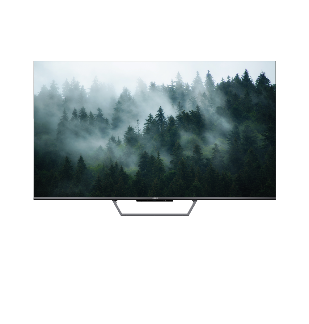 Metz 55MQE7600ZUK 55 Inch MQE7600Z 4K Ultra HD HDR QLED Smart TV