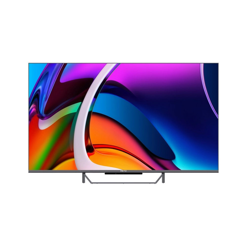 Metz 55MQE7600ZUK 55 Inch MQE7600Z 4K Ultra HD HDR QLED Smart TV