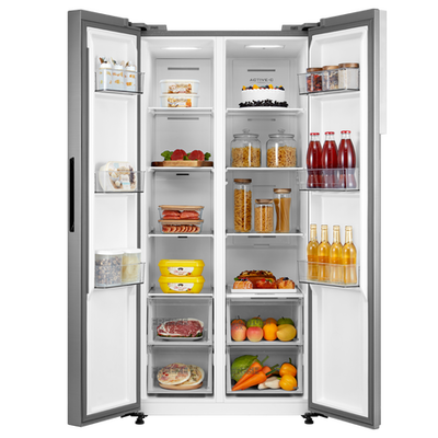 Midea MDRS619FIE46 Frost Free American Style Fridge Freezer