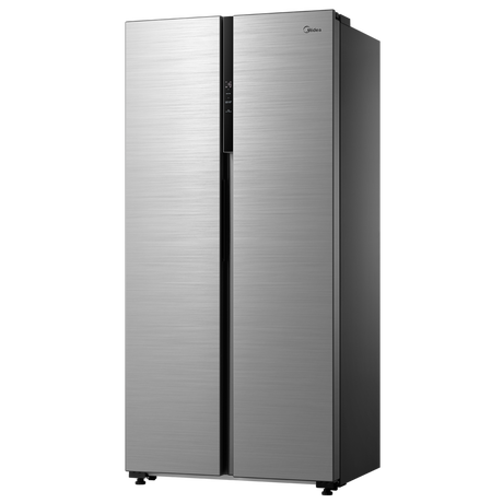 Midea MDRS619FIE46 Frost Free American Style Fridge Freezer