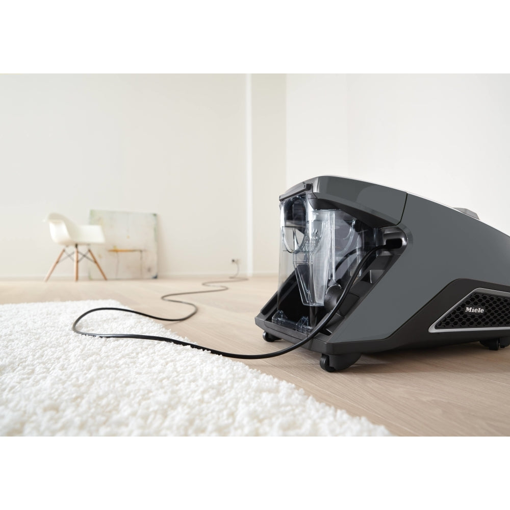 Miele Blizzard CX1 Cat & Dog Flex Cylinder Bagless Vacuum Cleaner - Grey