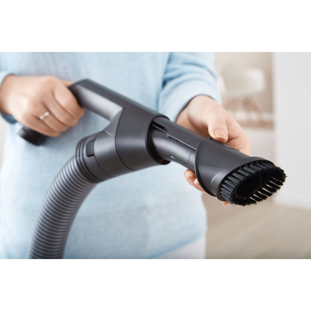Miele Blizzard CX1 Cat & Dog Flex Cylinder Bagless Vacuum Cleaner - Grey