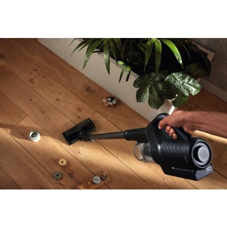 Miele Duoflex HX1 Cat & Dog Cordless Handstick Vacuum Cleaner Obsidian Black