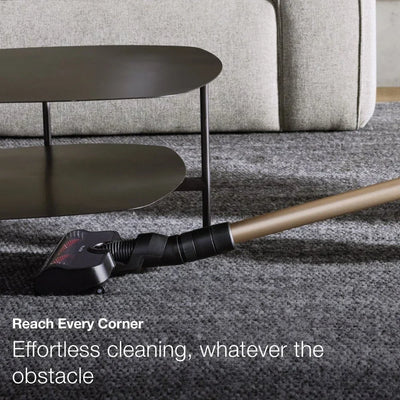 Miele Duoflex HX1 Duo Cordless Handstick Vacuum Cleaner Sunset Yellow - Clearance