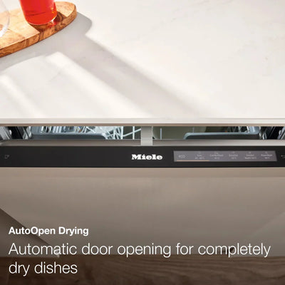Miele G 5611 SC Freestanding Dishwasher with 14 Place Settings Brilliant White - A Rated
