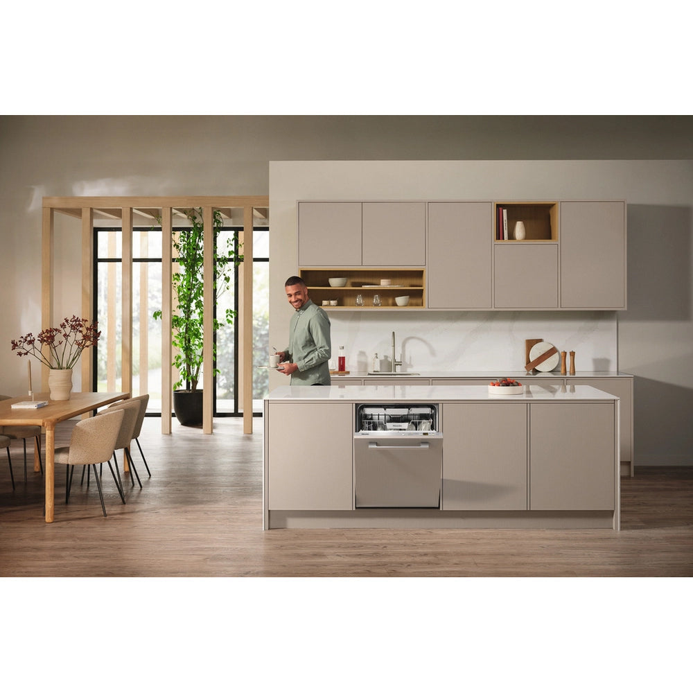 Miele G 5651 SCVi Fully Integrated Dishwasher with 14 Place Settings - A Rated