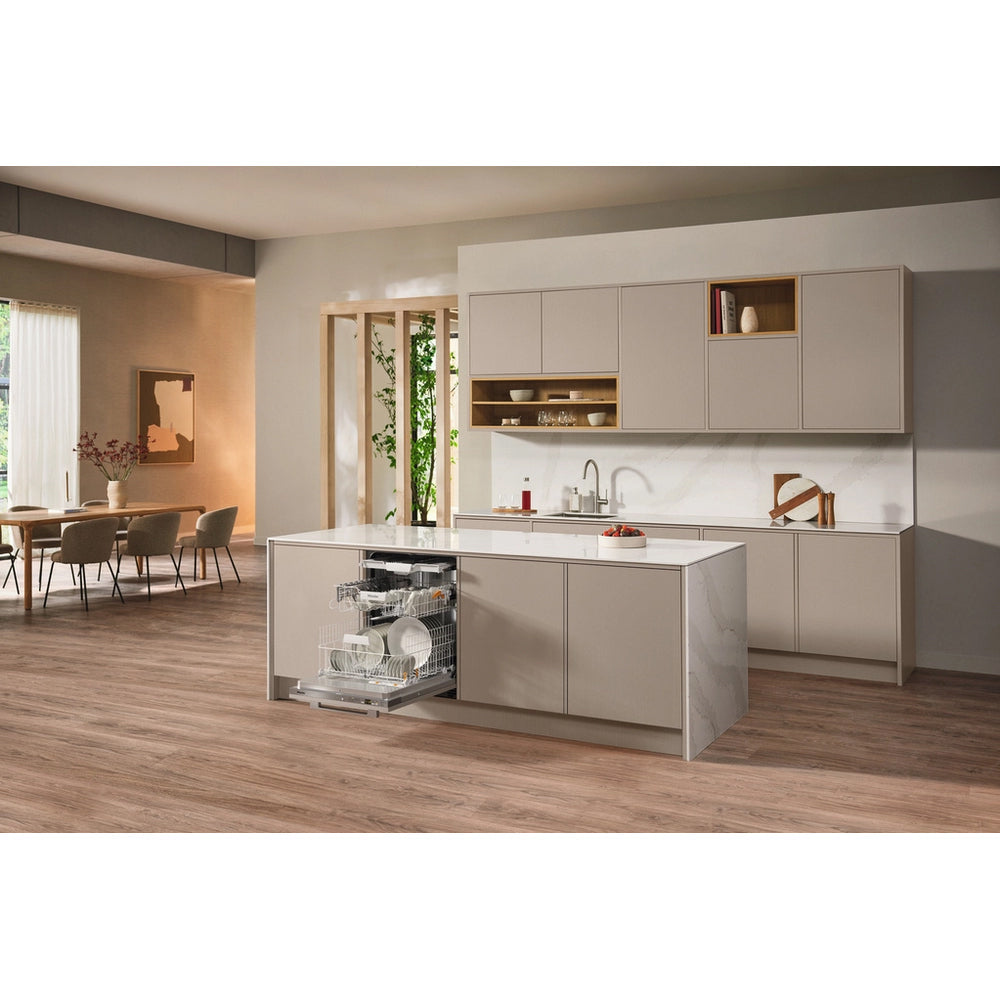 Miele G 5651 SCVi Fully Integrated Dishwasher with 14 Place Settings - A Rated
