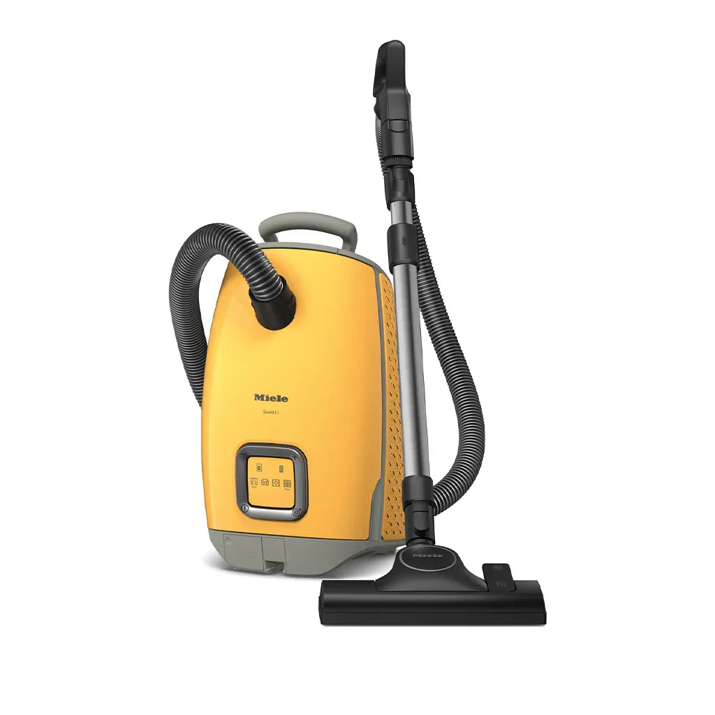 Miele Guard L1 Flex 890W Cylinder Vacuum Cleaner Sunset Yellow GUARDL1FLEX
