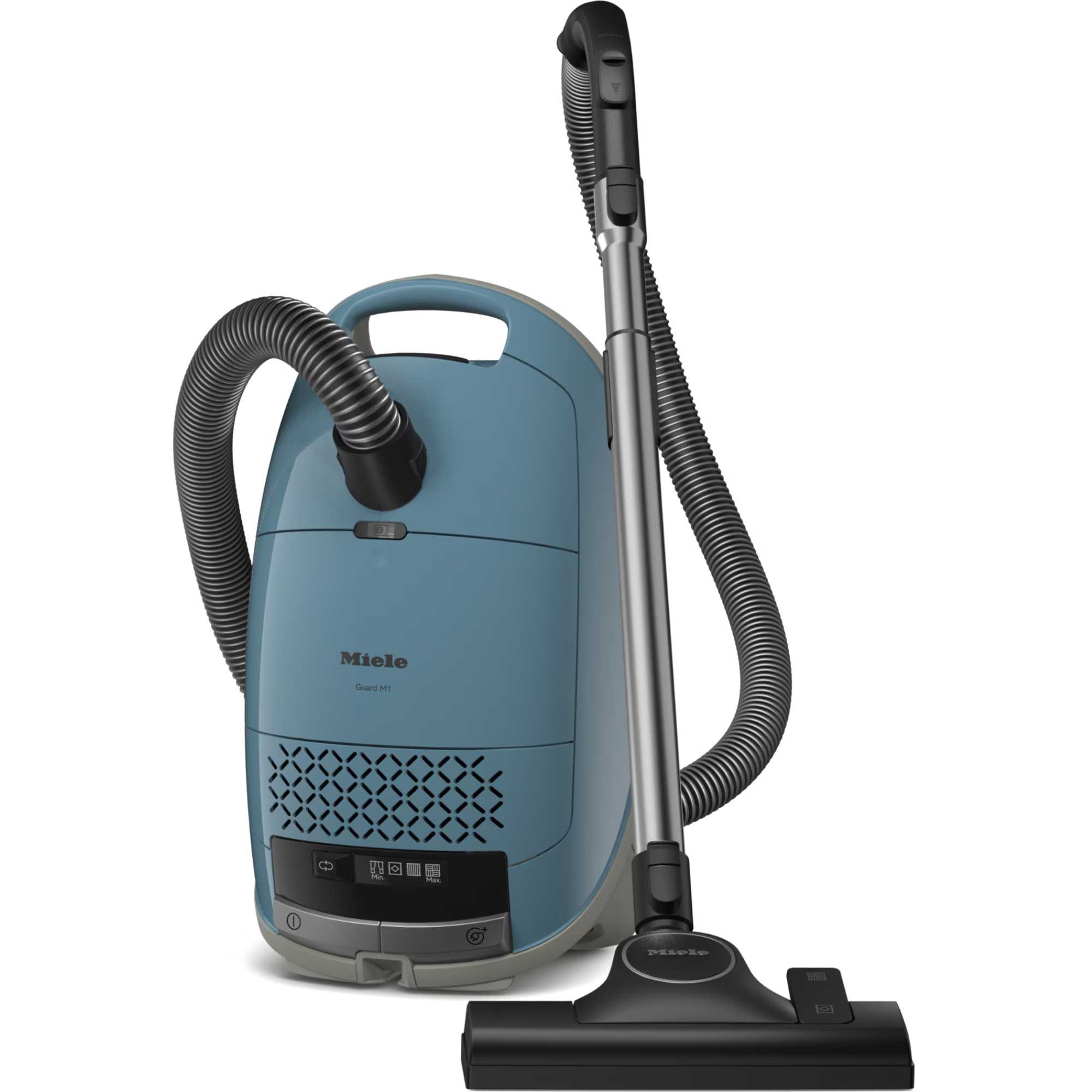 Miele Guard M1 Flex Cylinder Bagged Vacuum Cleaner 890W Nordic Blue - Clearance