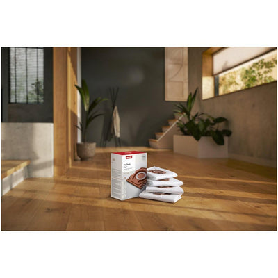 Miele HyClean Pure Co Vacuum Cleaner Bags - Pack of 4