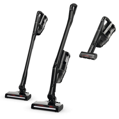 Miele Triflex HX3 Cat & Dog Cordless Stick Vacuum Cleaner - Obsidian Black