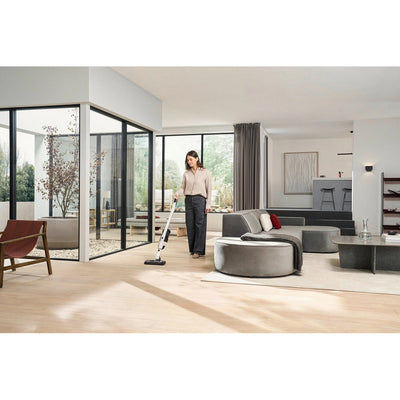 Miele Triflex HX3 Cordless Stick Vacuum Cleaner up to 70 Minutes Run Time - Brilliant White