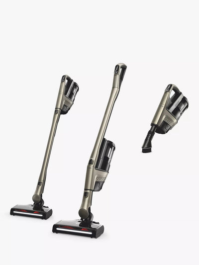 Miele Triflex HX3 Plus Cordless Stick Vacuum Cleaner up to 140 Minutes Run Time - Titanium Pearl