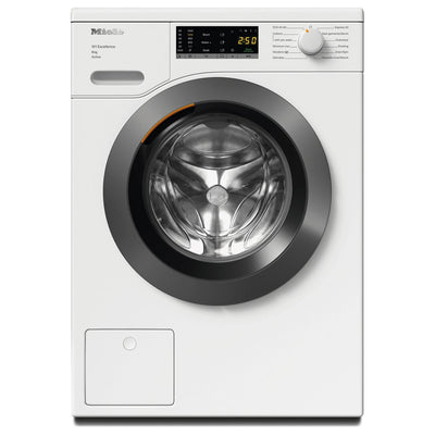 Miele WEA125 WCS 8kg 1400 Spin Front Load Washing Machine White - A Rated