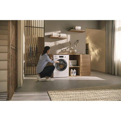 Miele WEA125 WCS 8kg 1400 Spin Front Load Washing Machine White - A Rated