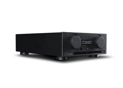 Mission 778X Stereo Amplifier with 778S Streamer Bundle - Black