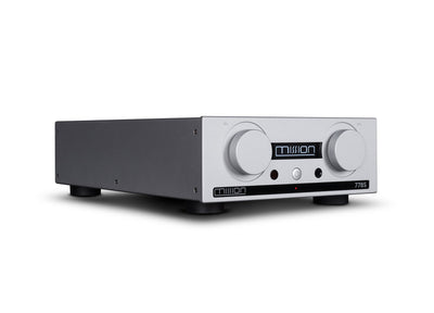 Mission 778S Wireless Music Streamer Silver