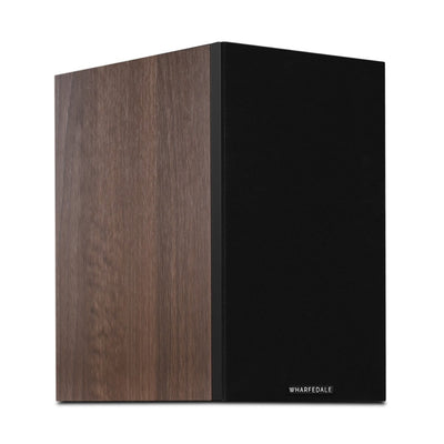 Mission 778X Integrated Amplifier Black with Wharfedale Diamond 12.2i Bookshelf Speakers Walnut Pair Hifi Package