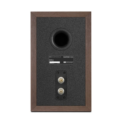 Mission 778X Integrated Amplifier Black with Wharfedale Diamond 12.2i Bookshelf Speakers Walnut Pair Hifi Package