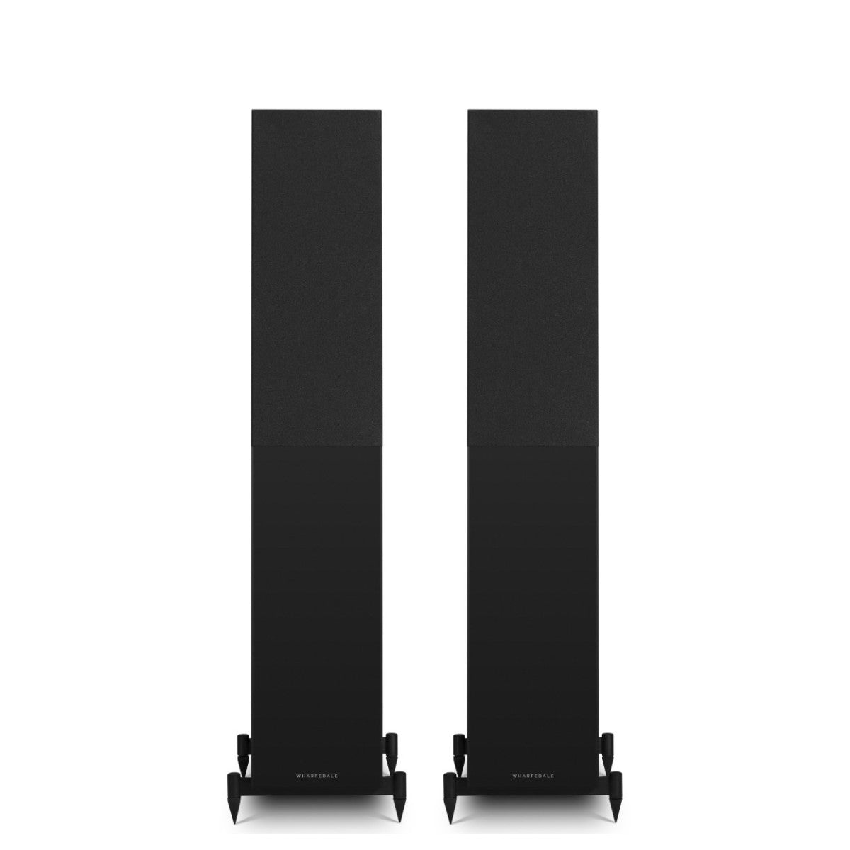 Mission 778X Integrated Amplifier Black with Wharfedale Diamond 12.3i Floorstanding Speakers Walnut Pair Hifi Package