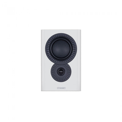 Mission 778X Integrated Amplifier Silver with LX-2 MKII Bookshelf Speakers White Pair HiFi Package
