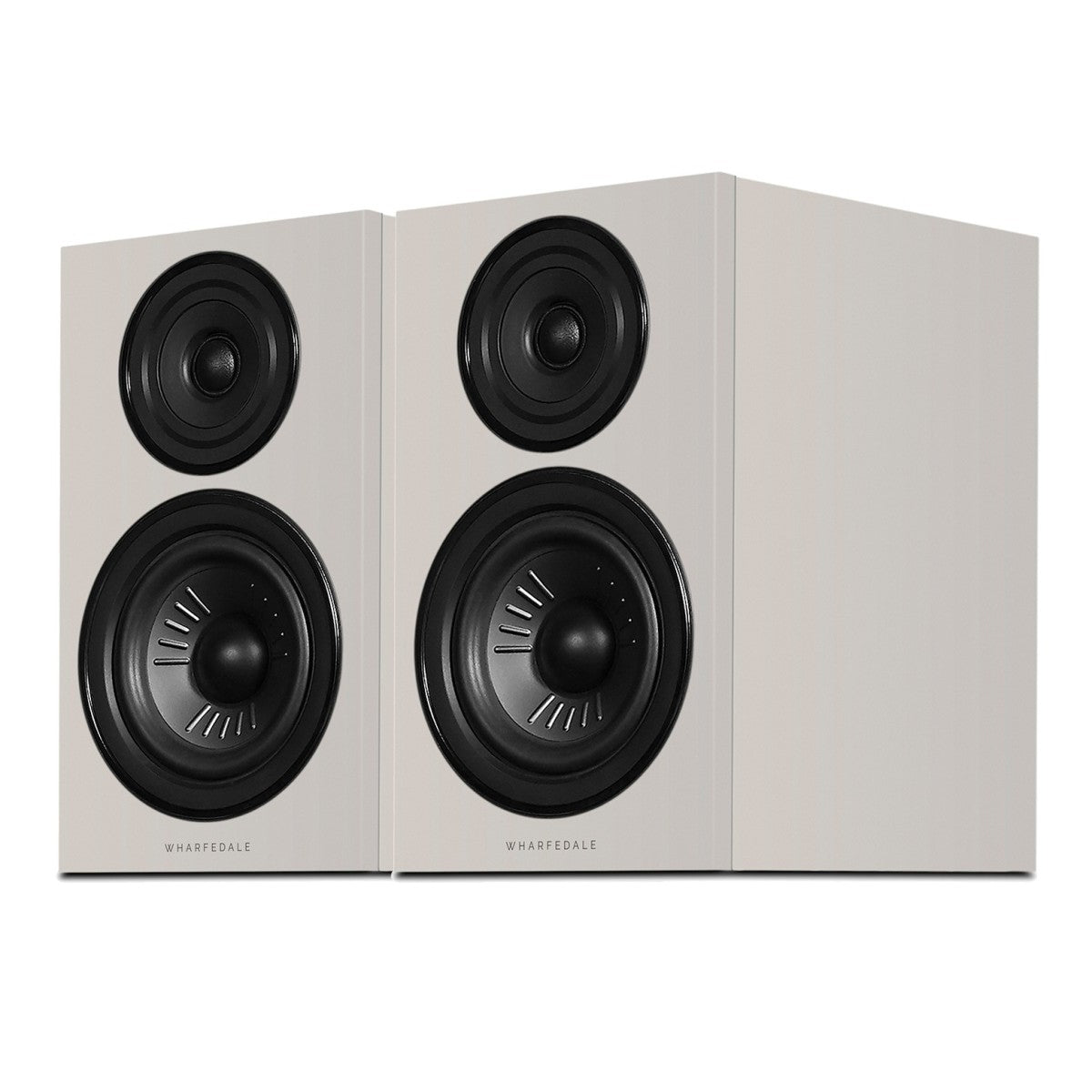Mission 778X Integrated Amplifier Silver with Wharfedale Diamond 12.2i Bookshelf Speakers Grey Pair Hifi Package