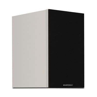 Mission 778X Integrated Amplifier Silver with Wharfedale Diamond 12.2i Bookshelf Speakers Grey Pair Hifi Package