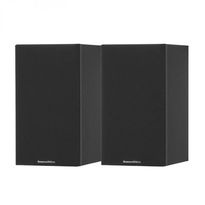 Mission 778X Integrated Amplifier with Bowers & Wilkins 607 S3 Bookshelf Speakers Pair - Black