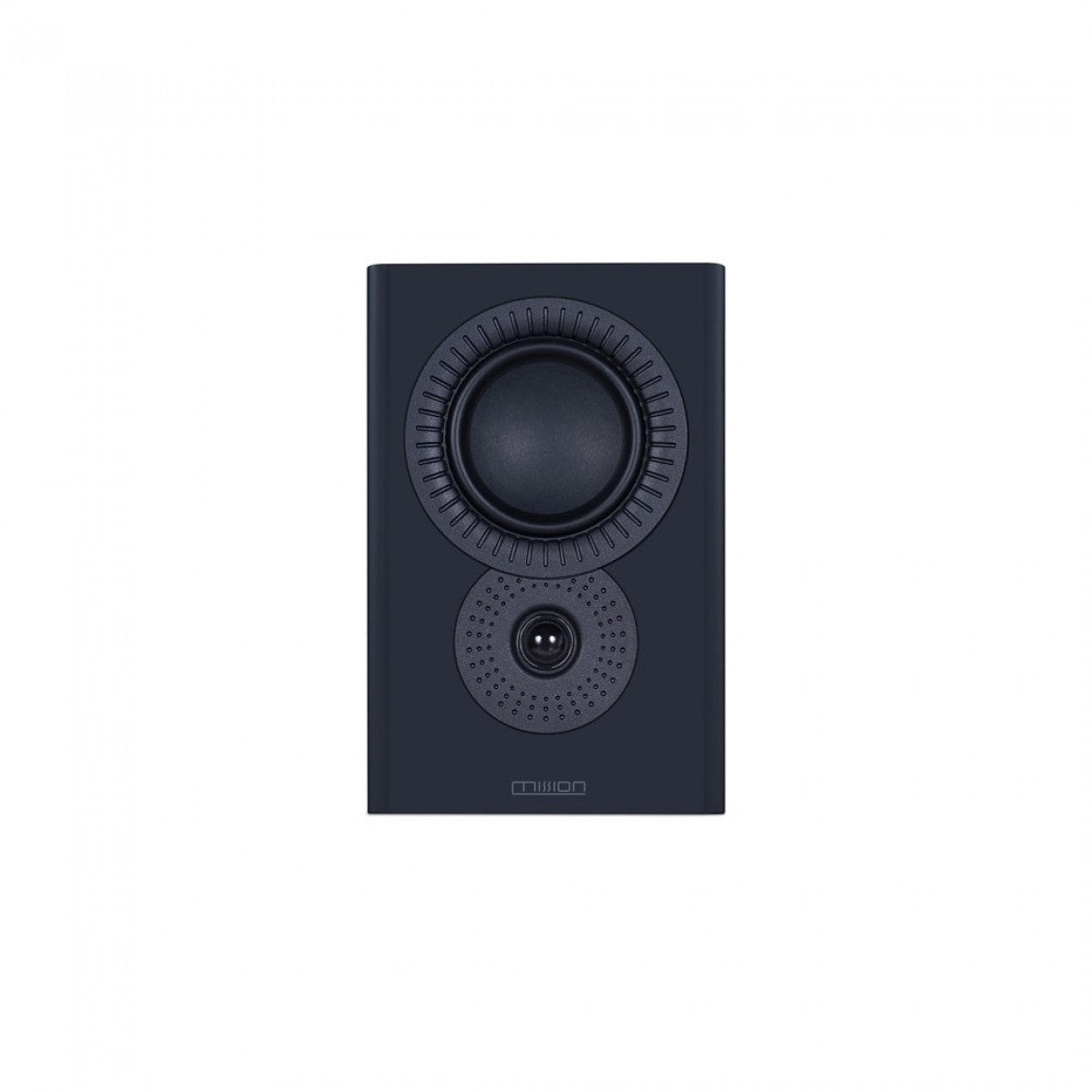 Mission 778X Integrated Amplifier with LX-2 MKII Bookshelf Speakers Pair HiFi Package - Black